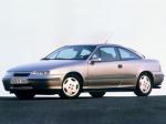 Opel Calibra 2.0i 16V 1990 года